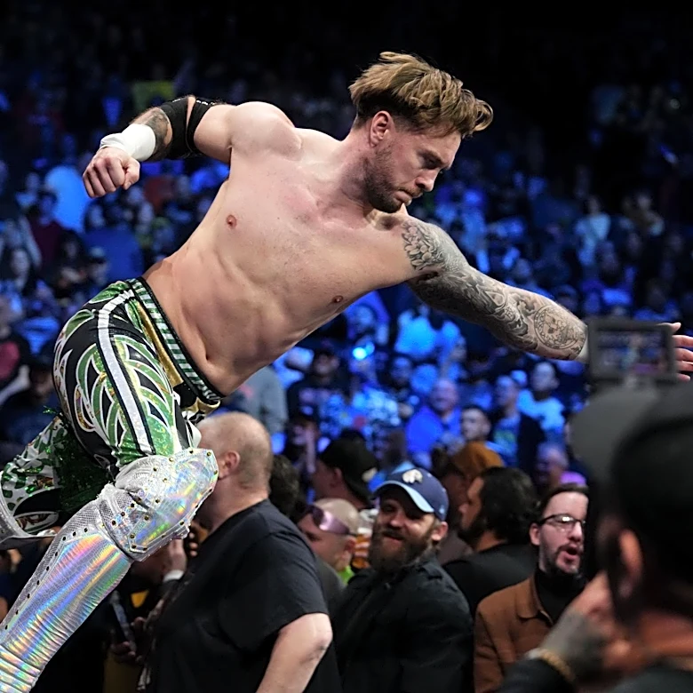 AEW Dynamite results, live discussion (Sept. 9, 2026): Finlay faces the eliminator