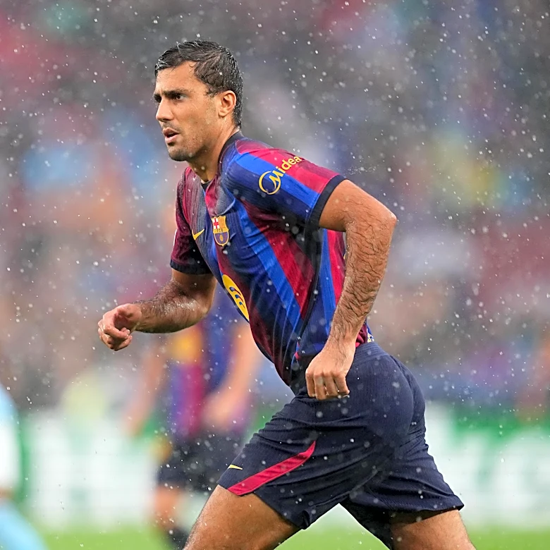 ‘I apologize to everyone’ – Barcelona star Rodri says sorry and explains brutal Valencia criticism