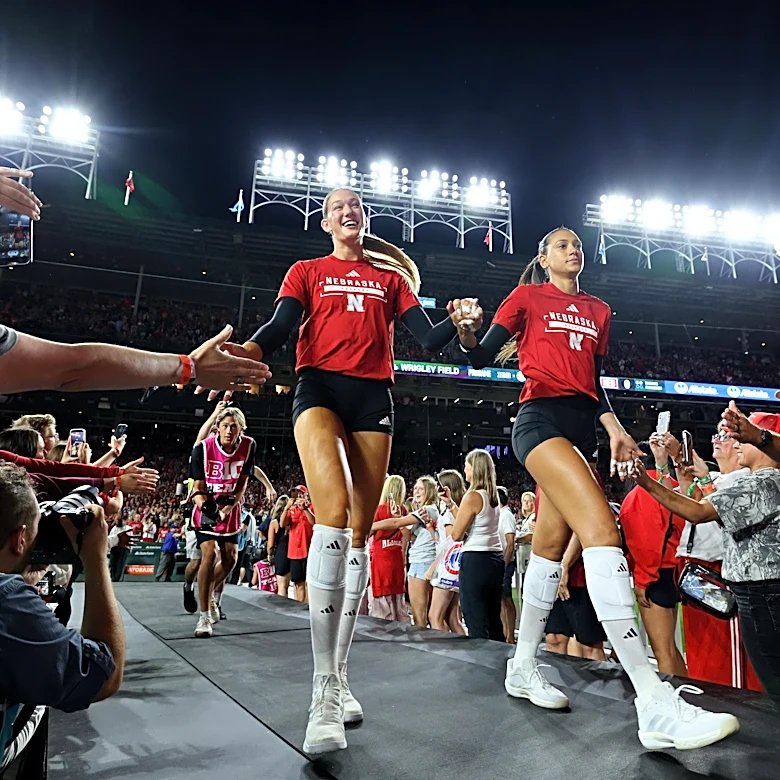 Husker Volleyball Hosts New Mexico on Thursday to Start a 3-Match Weekend at Devaney