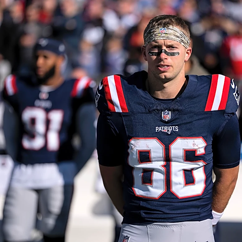 Patriots inactives for NFL Week 1 vs. Seahawks