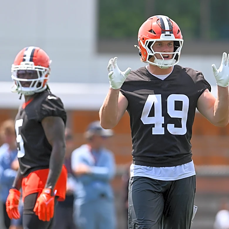 Browns Week 1: Wednesday injury report is promising