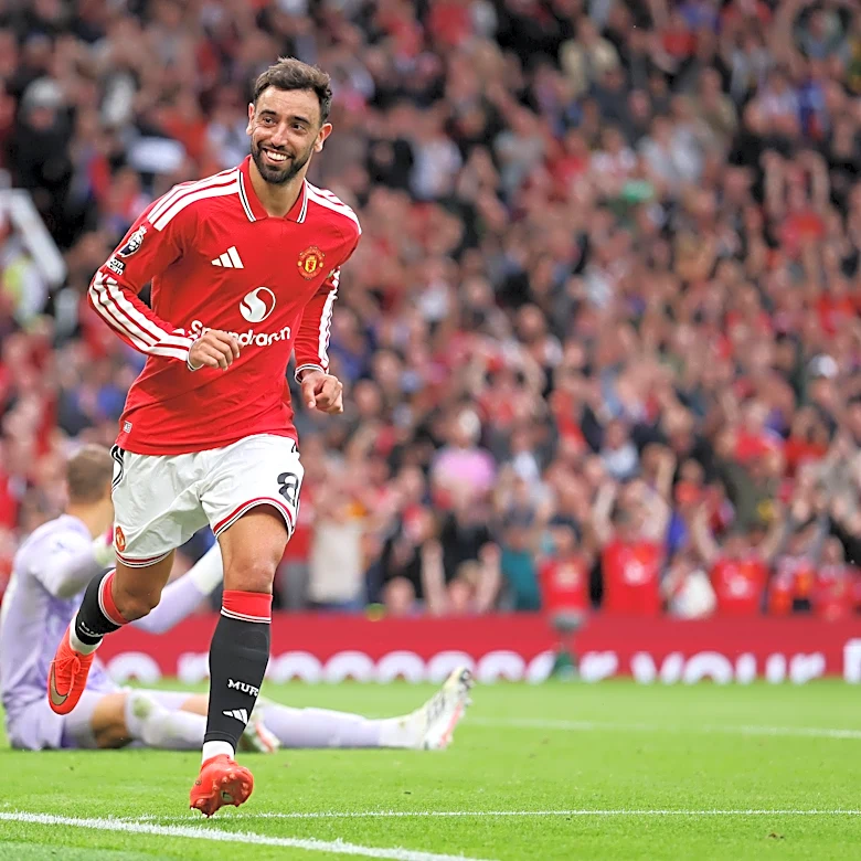 Fernandes nominated for Ballon d’Or