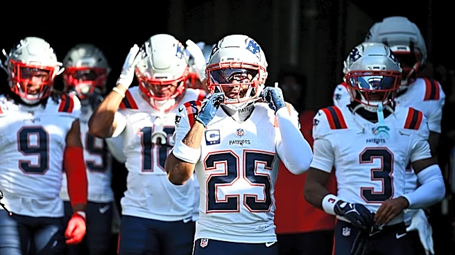 Patriots vs. Seahawks live updates: Score, news, discussion from Week 1