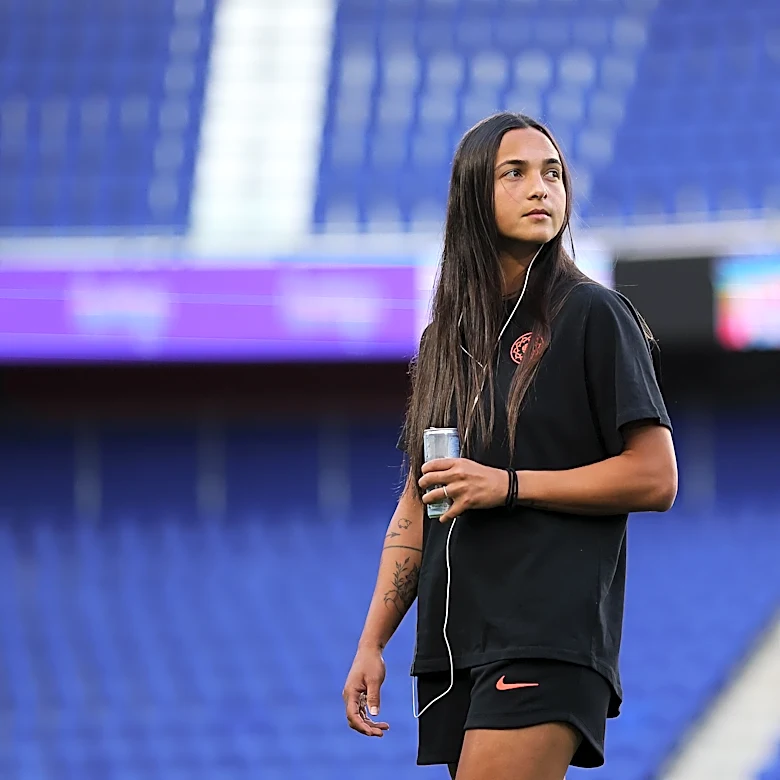 Report: Former Portland Thorns midfielder Deyna Castellanos is set to join Tigres