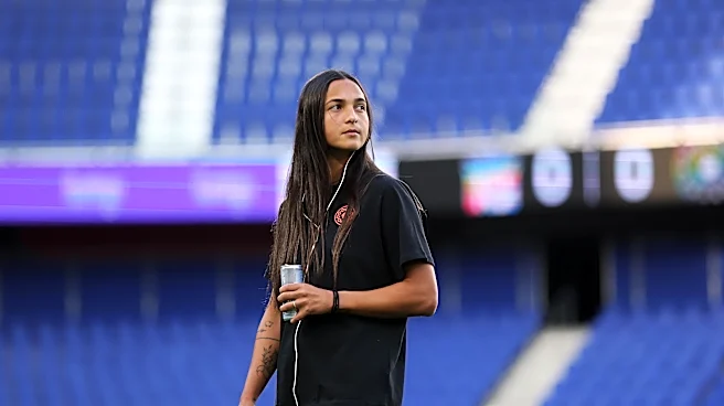 Report: Former Portland Thorns midfielder Deyna Castellanos is set to join Tigres
