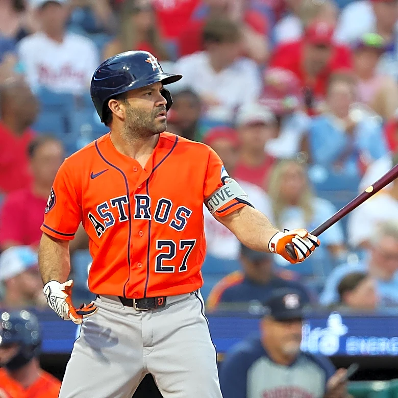 Jose Altuve Becomes Newest Member of 2500 Hit Club