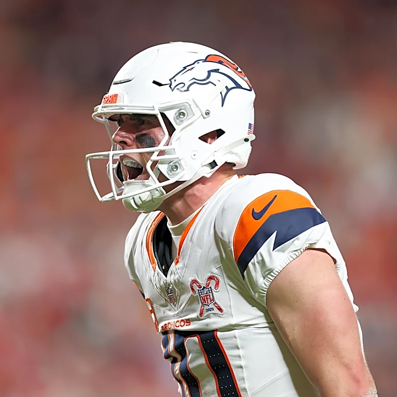 Broncos to rock their ‘Summit White’ uniforms vs. Chiefs