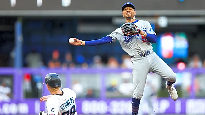 Dodgers on Deck: Friday, September 11 at Marlins