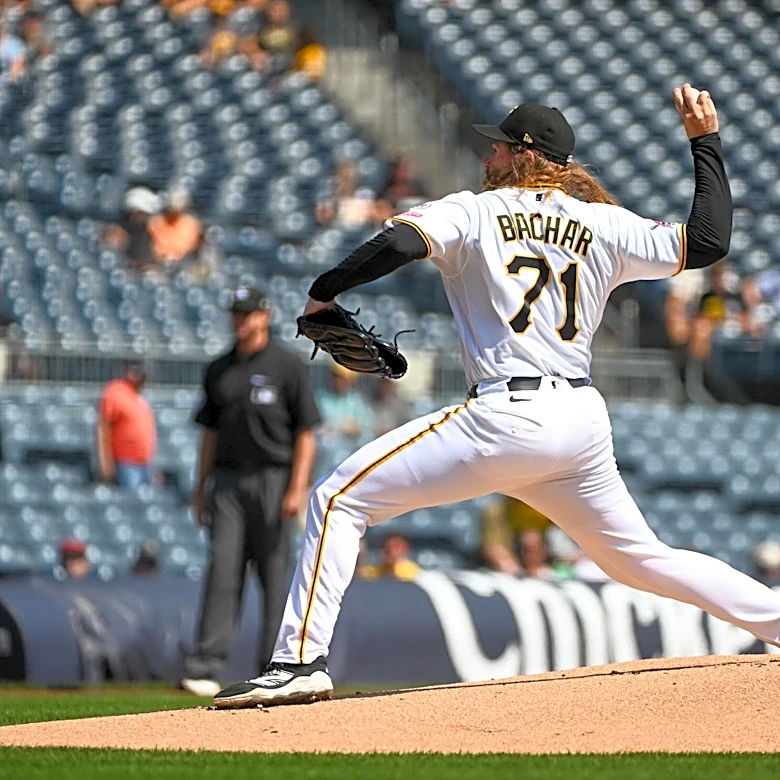 Pittsburgh Pirates at Chicago White Sox: Lake Bachar vs. Davis Martin