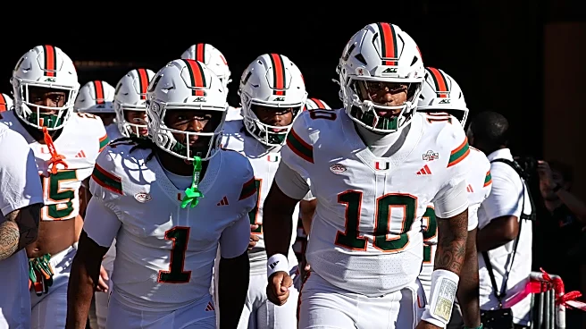 How to watch Florida A&M Rattlers at Miami Hurricanes in Week 2
