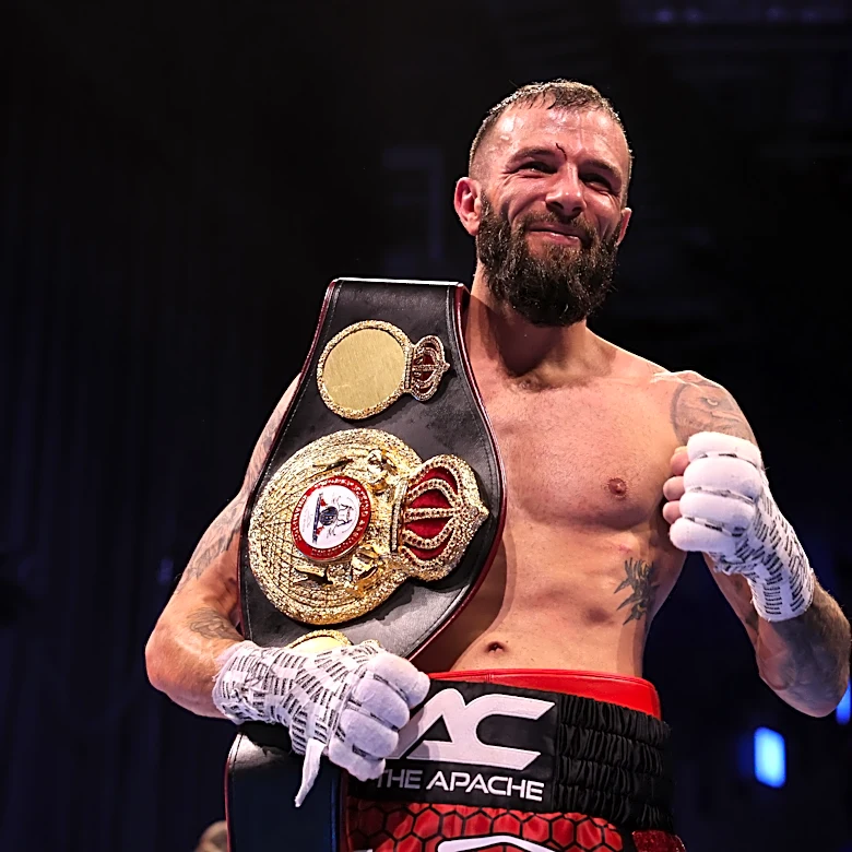 WBA outlines title shenanigans for Anthony Cacace vs Nick Ball