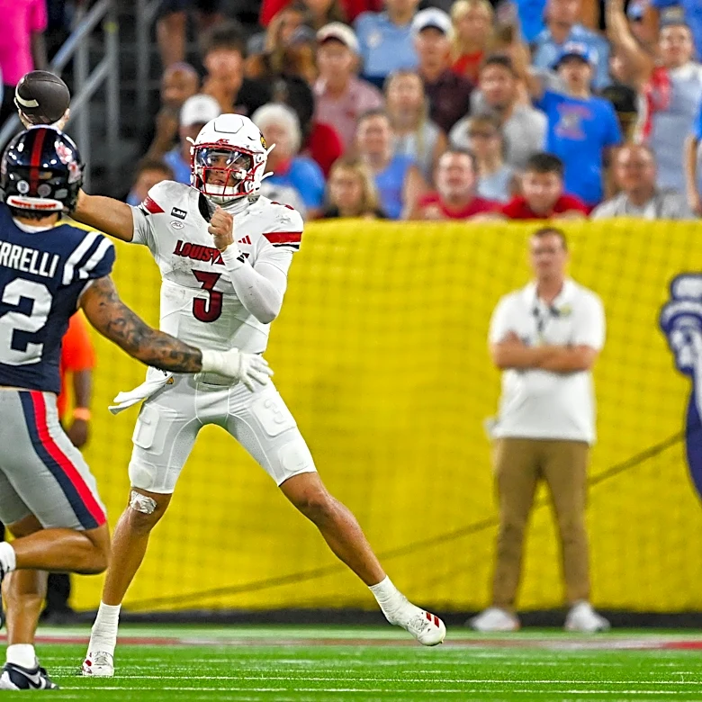 Five Plays: Ole Miss Second Quarter