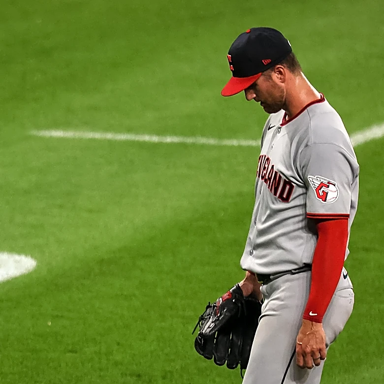 Guards complete Starting Pitching Choke Trifecta; lose series to Orioles