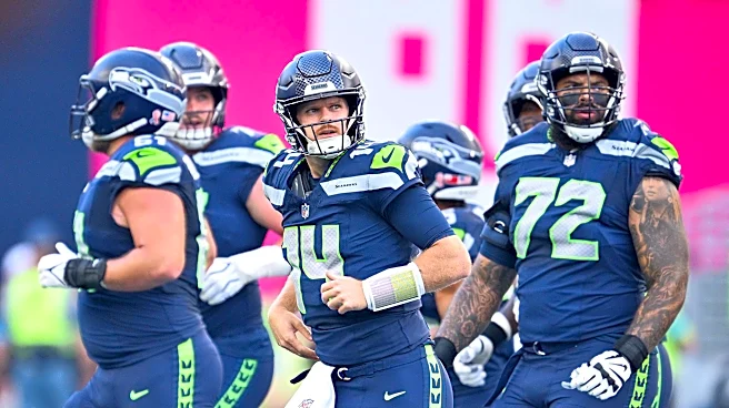 Sam Darnold injury update: Seahawks quarterback ruled out, will have ‘off-site’ hip testing