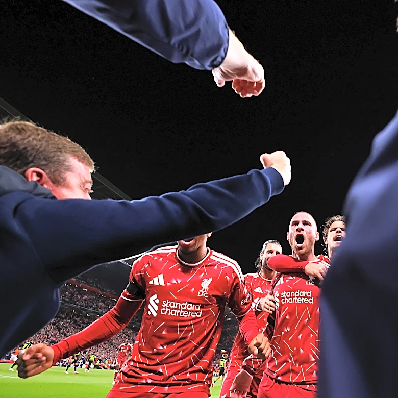 Digging Deeper Into Liverpool’s 2-1 Victory at home against Atletí