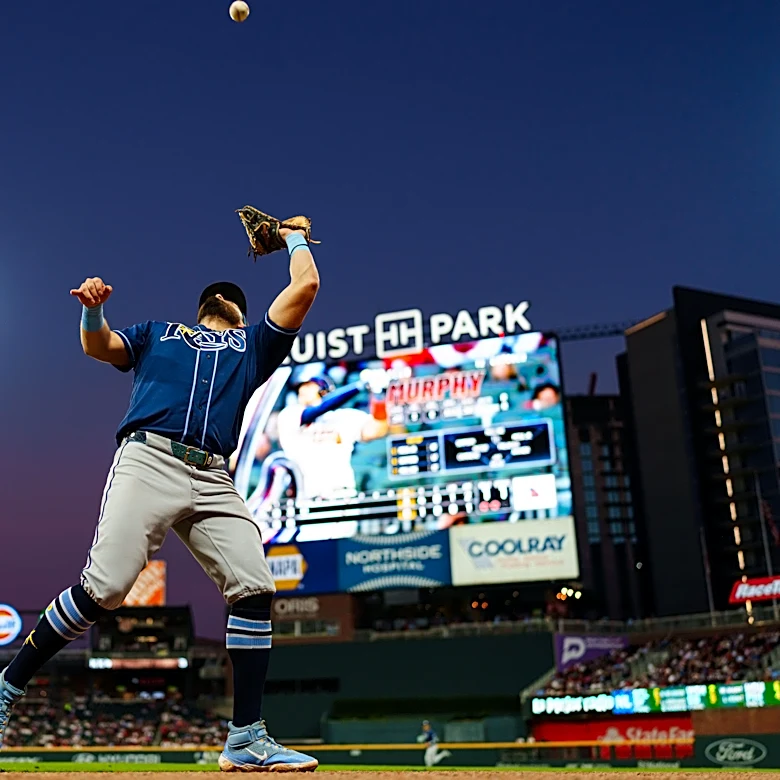 Braves continue to show a ton of effort with little reward in loss to Rays