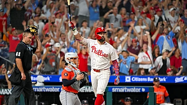 Mine cart madness: Phillies 11, Astros 7