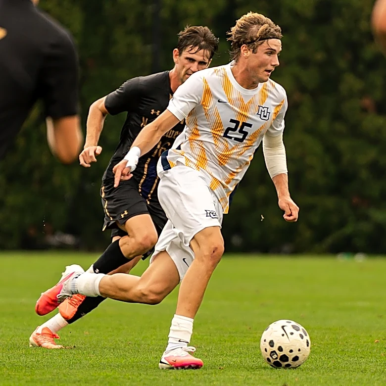 Fine Enough, I Suppose: Marquette 2, St. Thomas 0