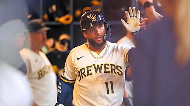 Brewers avoid late collapse to sweep Cubs with 8-6 victory