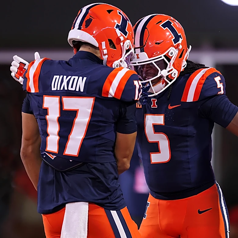 How to Watch Illinois vs. Duke: Game Time, TV Channel, Online Streaming and Odds