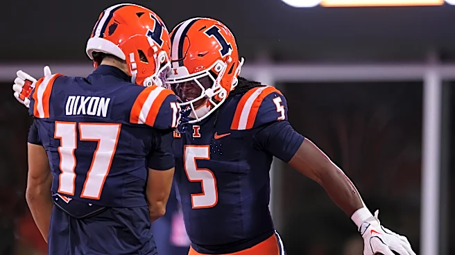 How to Watch Illinois vs. Duke: Game Time, TV Channel, Online Streaming and Odds
