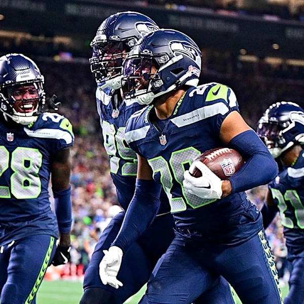 Seahawks-Patriots score: Seahawks lose Sam Darnold, still rally to beat the Patriots