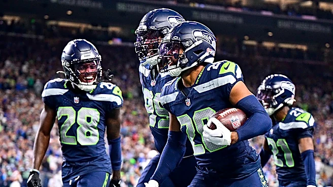 Seahawks-Patriots score: Seahawks lose Sam Darnold, still rally to beat the Patriots