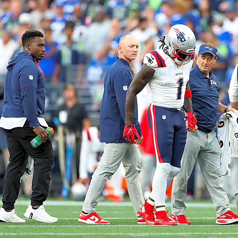 Relevant to the Eagles: Two injuries from the Seahawks-Patriots game
