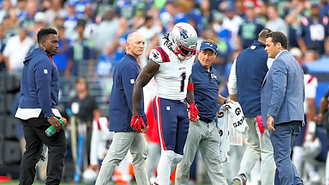 Relevant to the Eagles: Two injuries from the Seahawks-Patriots game