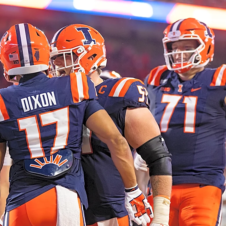 Illinois vs. Duke: Can the Illini cover against the Blue Devils?