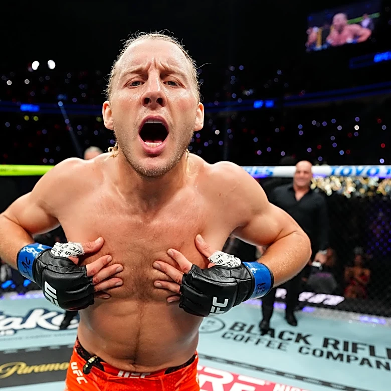 Paddy Pimblett details hatred of Ilia Topuria: ‘I want to inflict pain on his life’