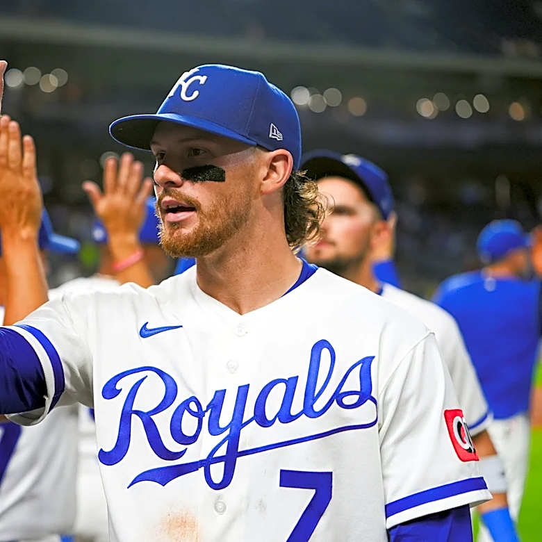 Swinging Lumber Swings away from Home Sweep