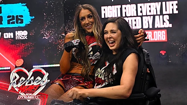 AEW Dynamite recap, reactions (Sep. 9, 2026): Rebel saves the day