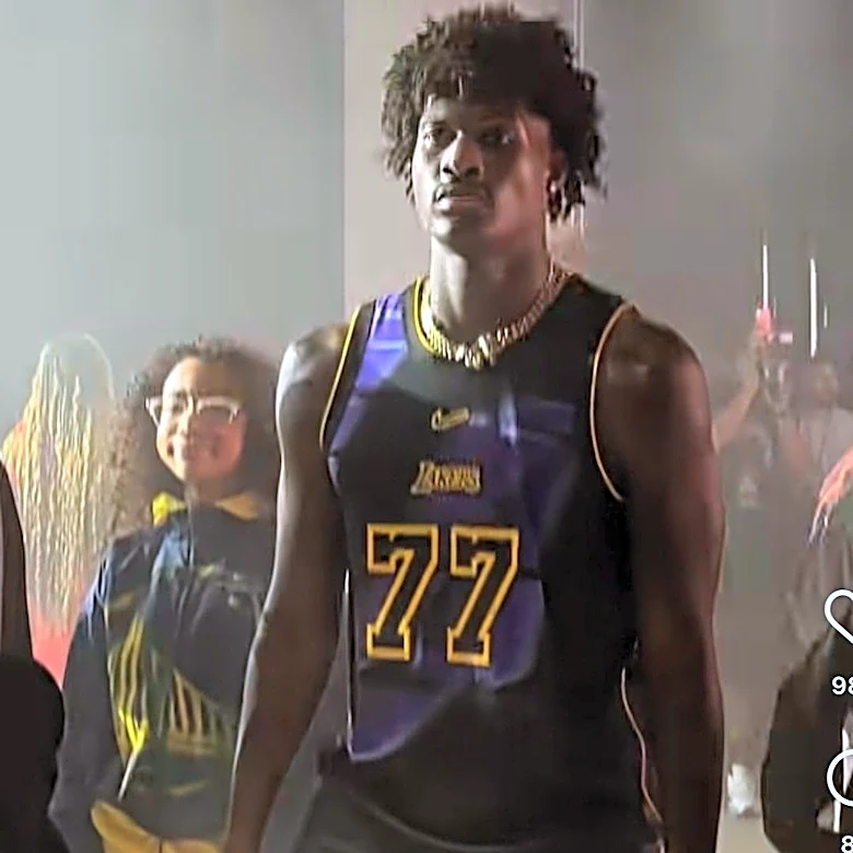Nike may have just debuted the worst Lakers jerseys ever