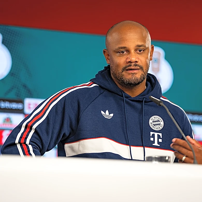 Vincent Kompany’s Champions League ambition well received by Bayern Munich’s top brass