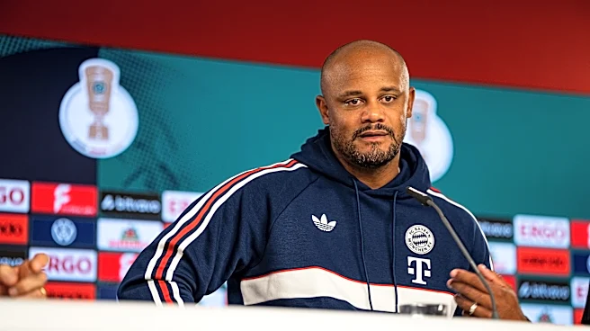 Vincent Kompany’s Champions League ambition well received by Bayern Munich’s top brass