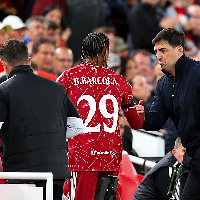 Fitness Updates: Barcola and Kerkez Cramp, Gakpo Doubt for Fulham