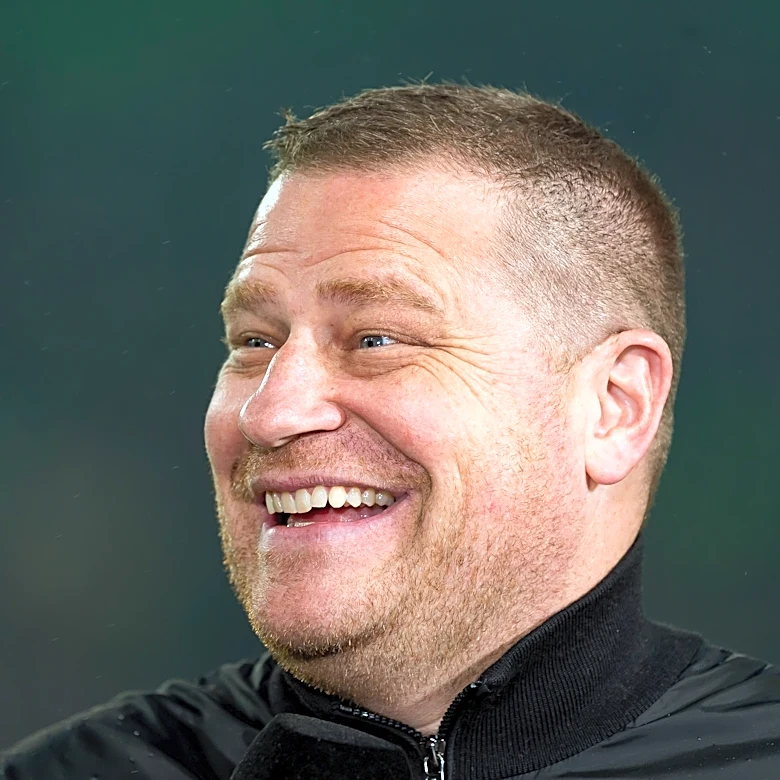 ‘Bullsh*t!’ — Max Eberl denies ‘completely farfetched’ story of tension with Christoph Freund