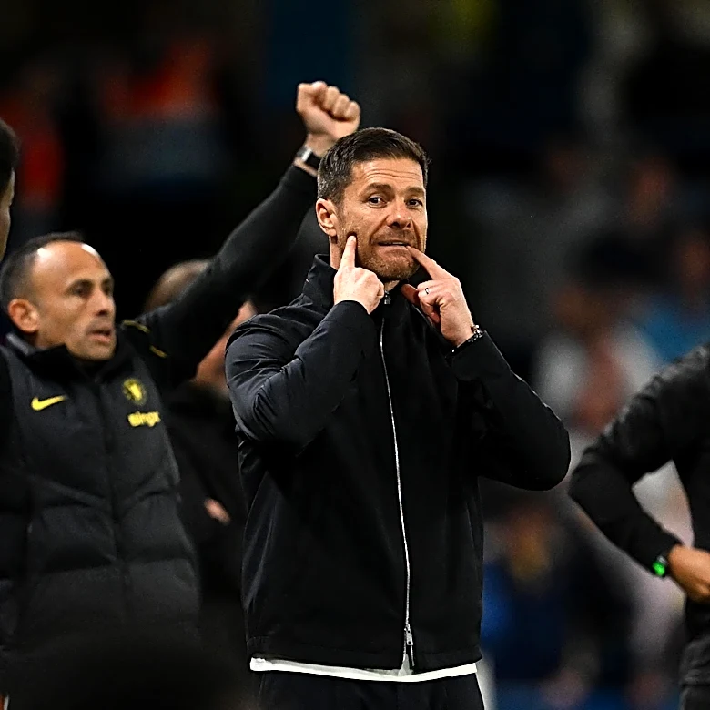 Xabi Alonso concerned with first-half performance despite six-goal second half