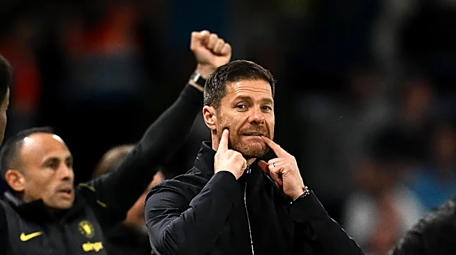 Xabi Alonso concerned with first-half performance despite six-goal second half