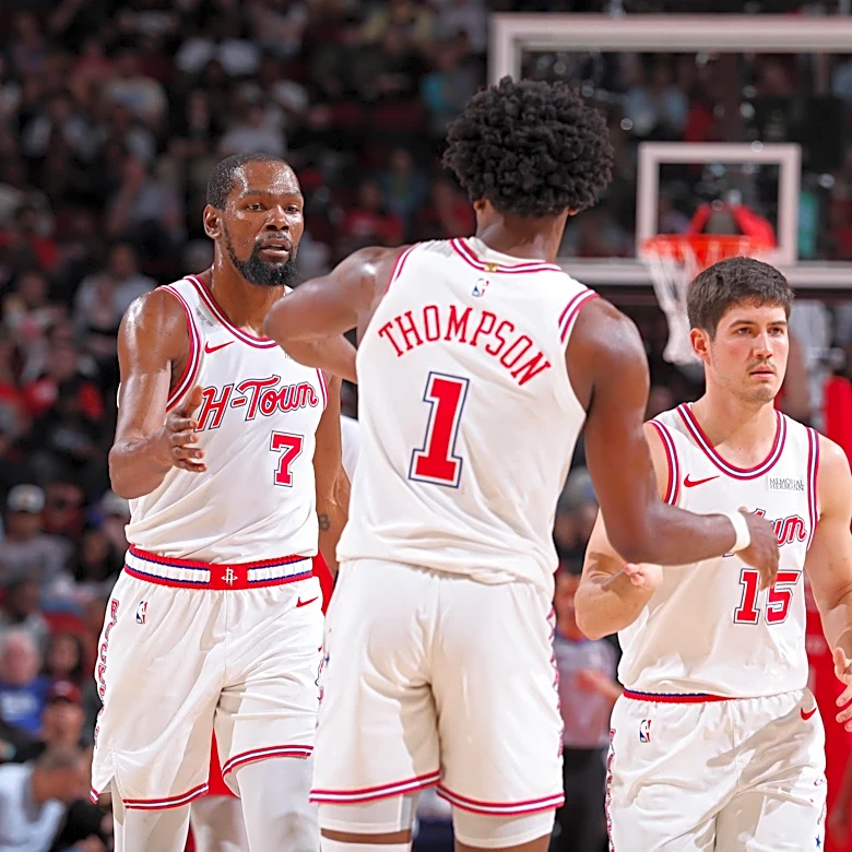 Rockets 2026 NBA Training Camp roster breakdown