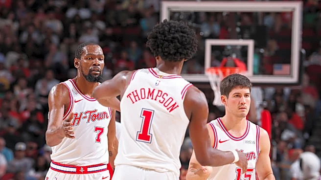 Rockets 2026 NBA Training Camp roster breakdown