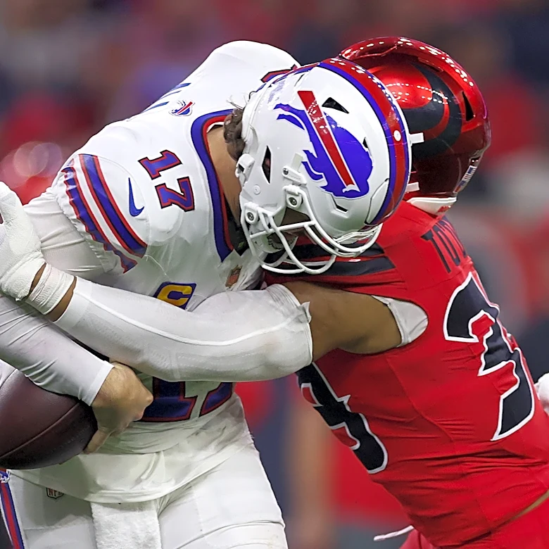 Last time Buffalo Bills won in Houston, the Nintendo Wii had just been released