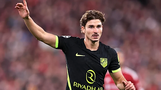 ‘We made a formal and correct offer’ – Deco opens up on Barcelona’s Julian Alvarez chase