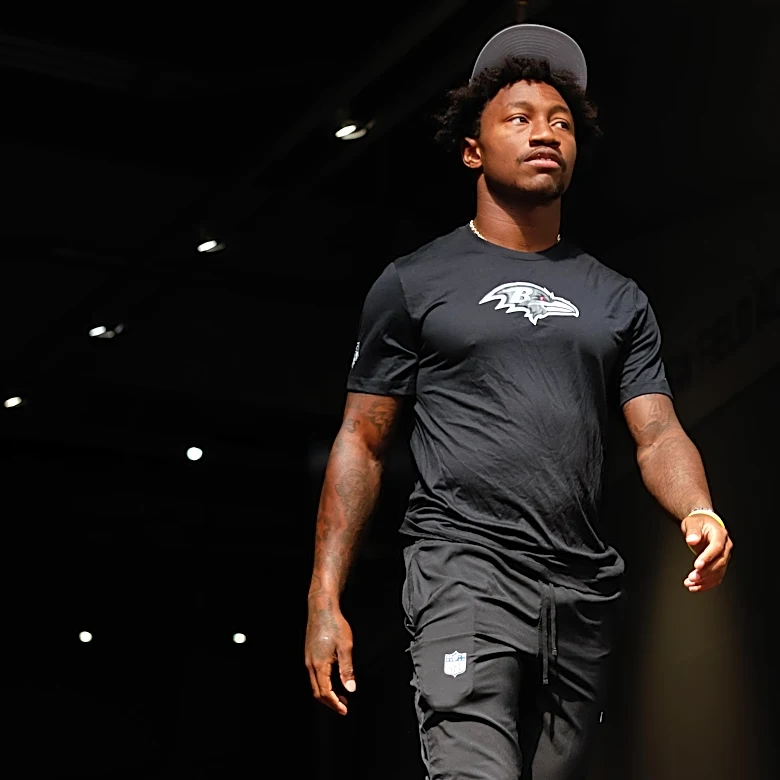 Zay Flowers, Devontez Walker pop up on Ravens’ 1st 2026 injury report