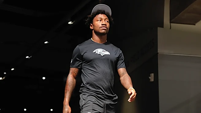 Zay Flowers, Devontez Walker pop up on Ravens’ 1st 2026 injury report