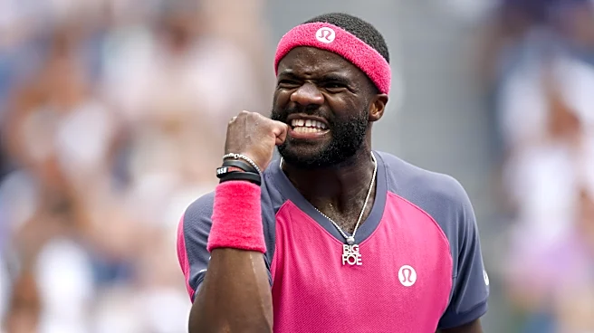 MM 9.10: Francis Tiafoe downs Alex Michelsen in U.S. Open quarterfinals