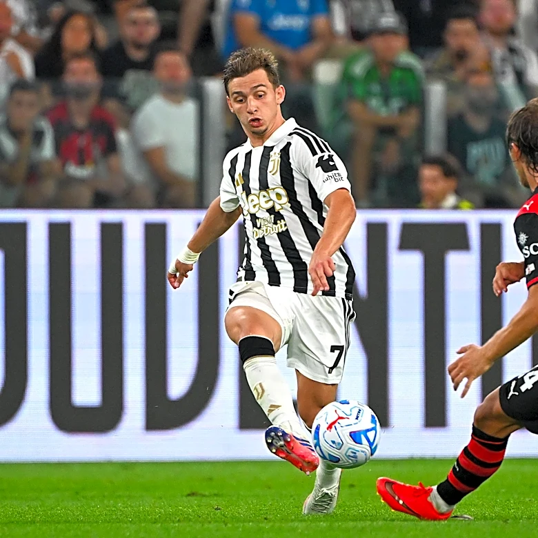 The variance tax: How Juventus dominated Milan and still only left with a point