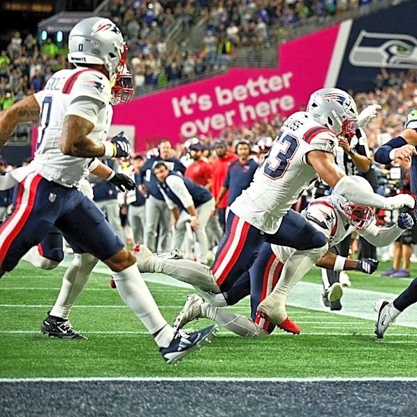 10 things we learned from Patriots vs. Seahawks