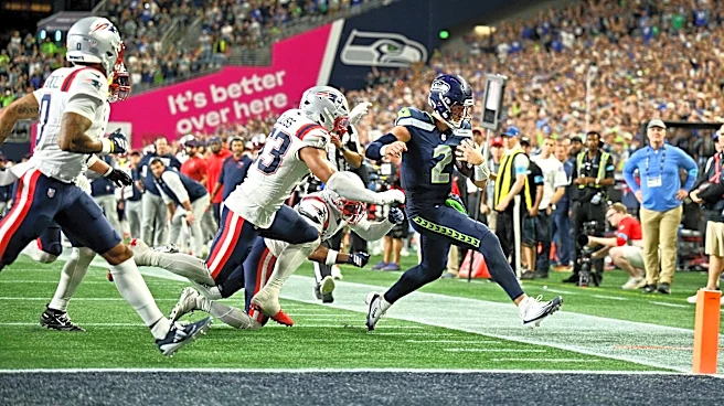 10 things we learned from Patriots vs. Seahawks
